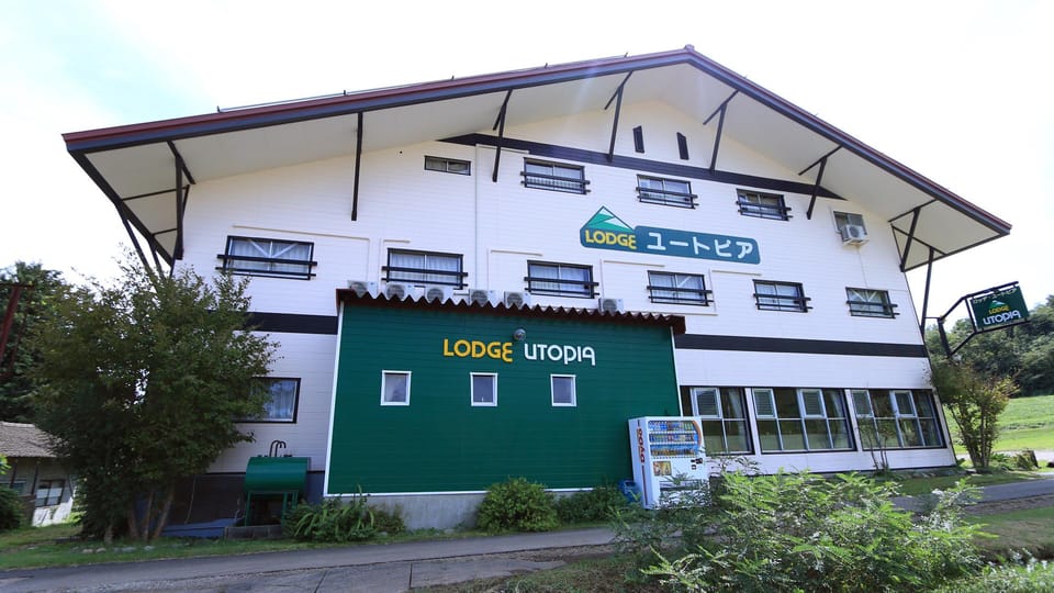 Lodge Utopia Hotel in Hyogo Prefecture