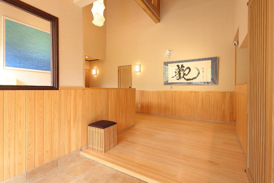Gensen Villa Mimiu Hotel in Shizuoka Prefecture