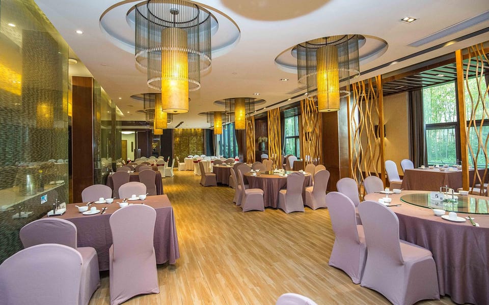 Huanxiu Resort & Spa Hotel, Suzhou Hotel in Suzhou