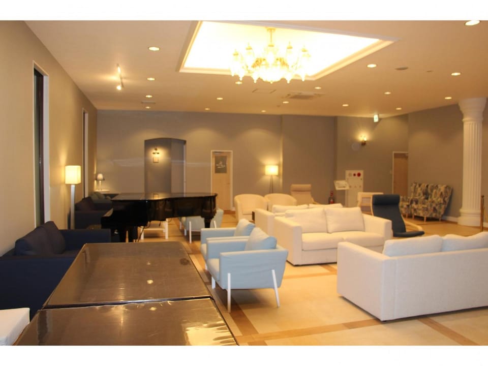 Hotel suncrown Dai Aso has no hot spring, but you can still enjoy an elegant stay? Hotel in Japan