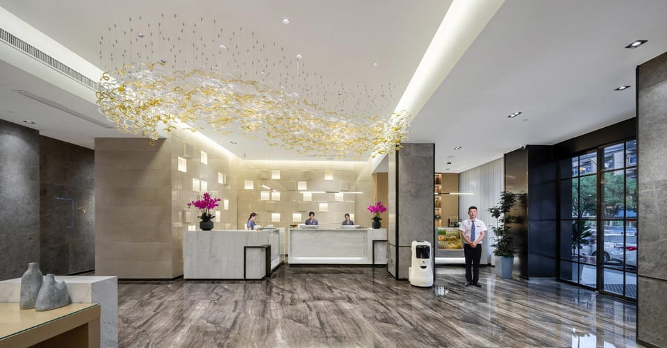 Yiwu Junyi Yunjing International Hotel Hotel in Hangzhou