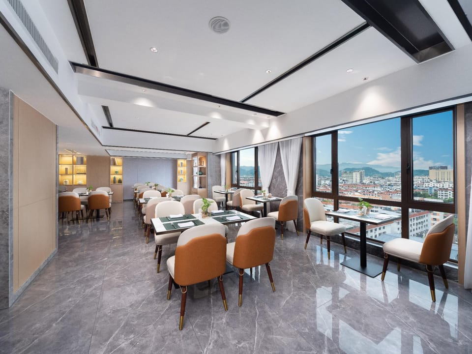 Yiwu Junyi Yunjing International Hotel Hotel in Hangzhou
