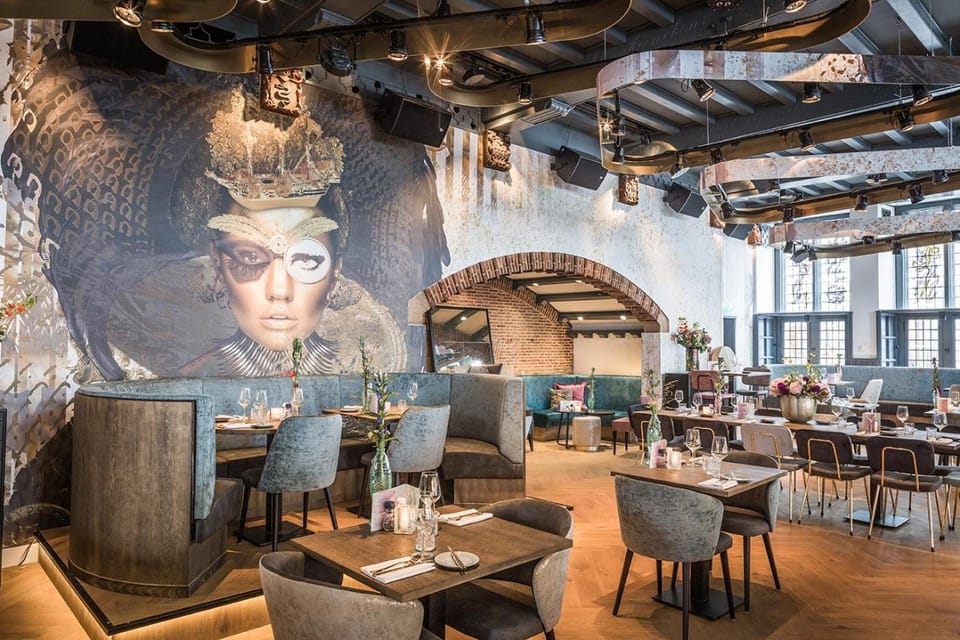 't Goude Hooft Hotel in The Hague