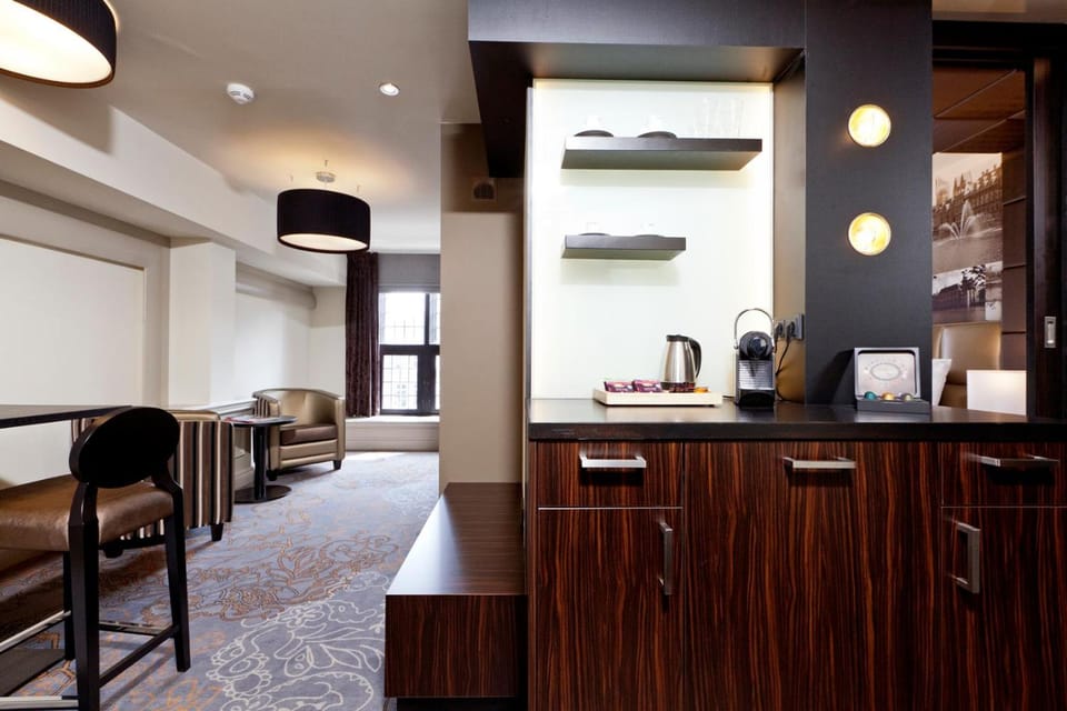 't Goude Hooft Hotel in The Hague