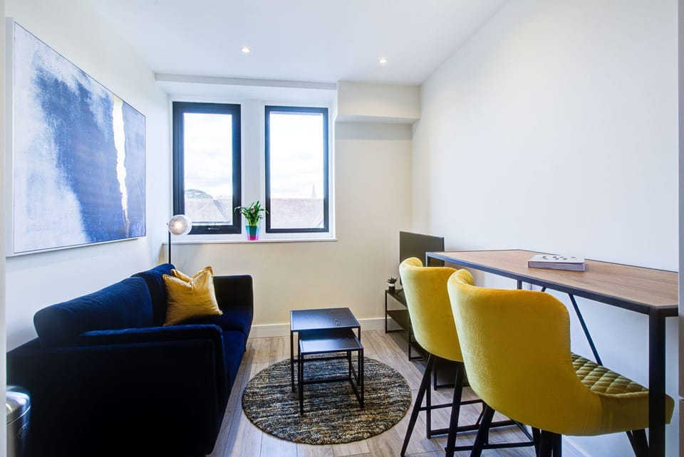 Hybrid Resi Cheam Hotel in England