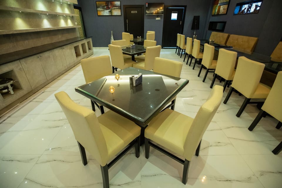 Grand Seasons -The Business Hotel Hotel in Bengaluru