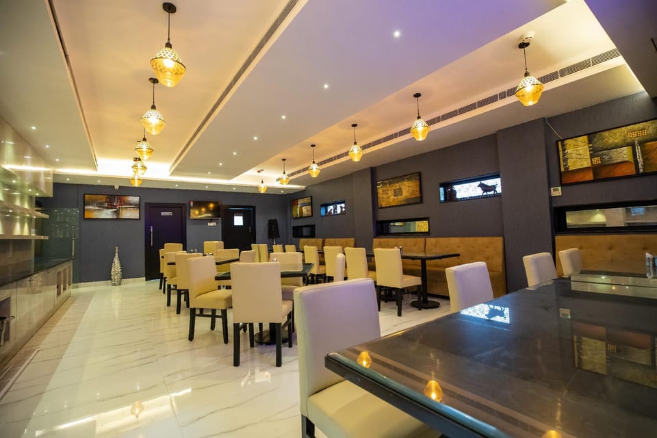 Grand Seasons -The Business Hotel Hotel in Bengaluru