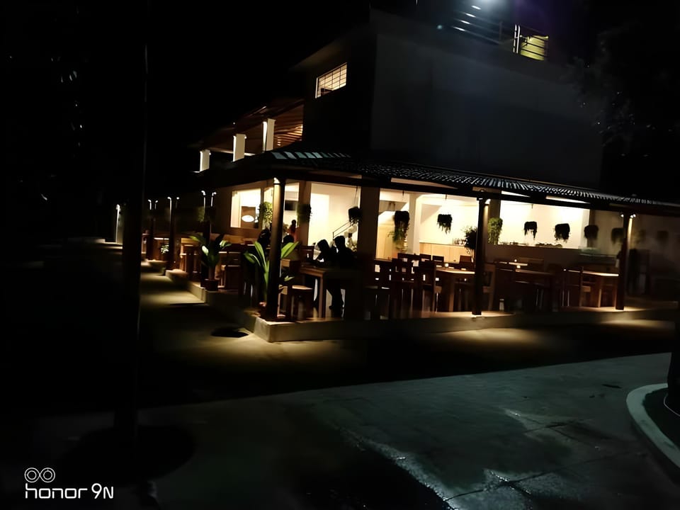 Amegundi Resort Resort in Karnataka