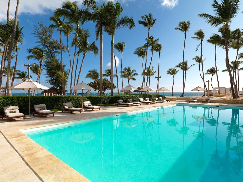 Meliá Punta Cana Beach Wellness Inclusive - Adults only Hotel in Punta Cana