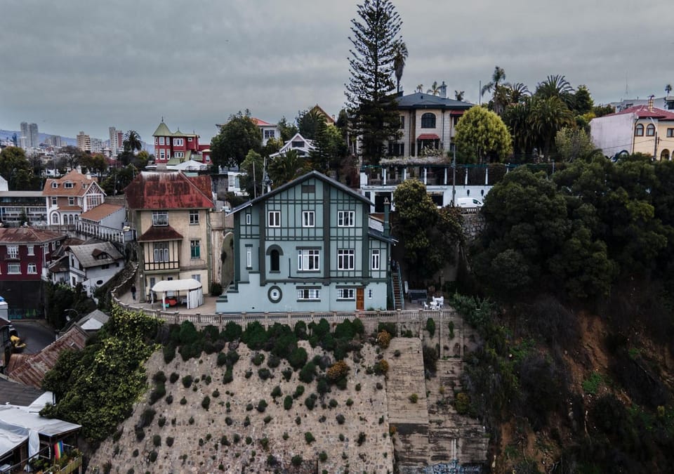 180 Hotel Boutique Hotel in Valparaiso
