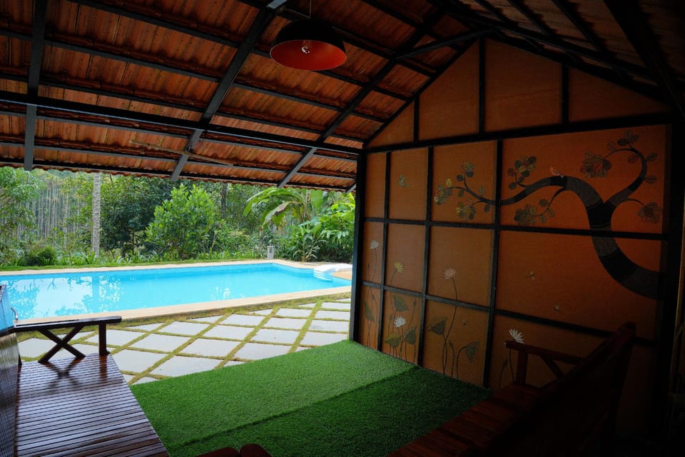 Aalterra Resort by The Almanac Resort in Kerala
