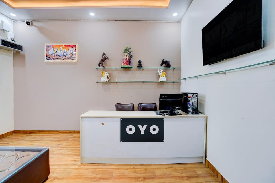 Hotel O BlackPearl Hotel in Uttar Pradesh