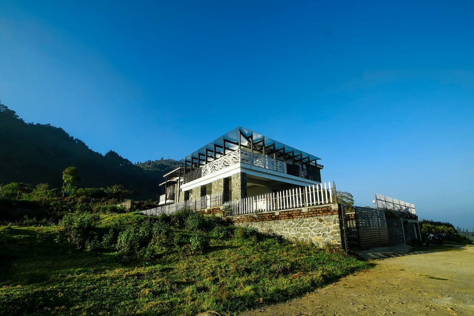 Villa Amore Resort in Tamil Nadu