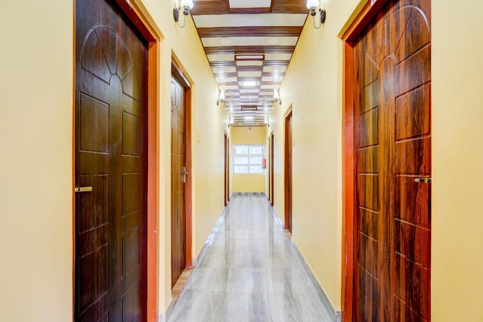 Hotel O KINGKHAP Hotel in Bangladesh