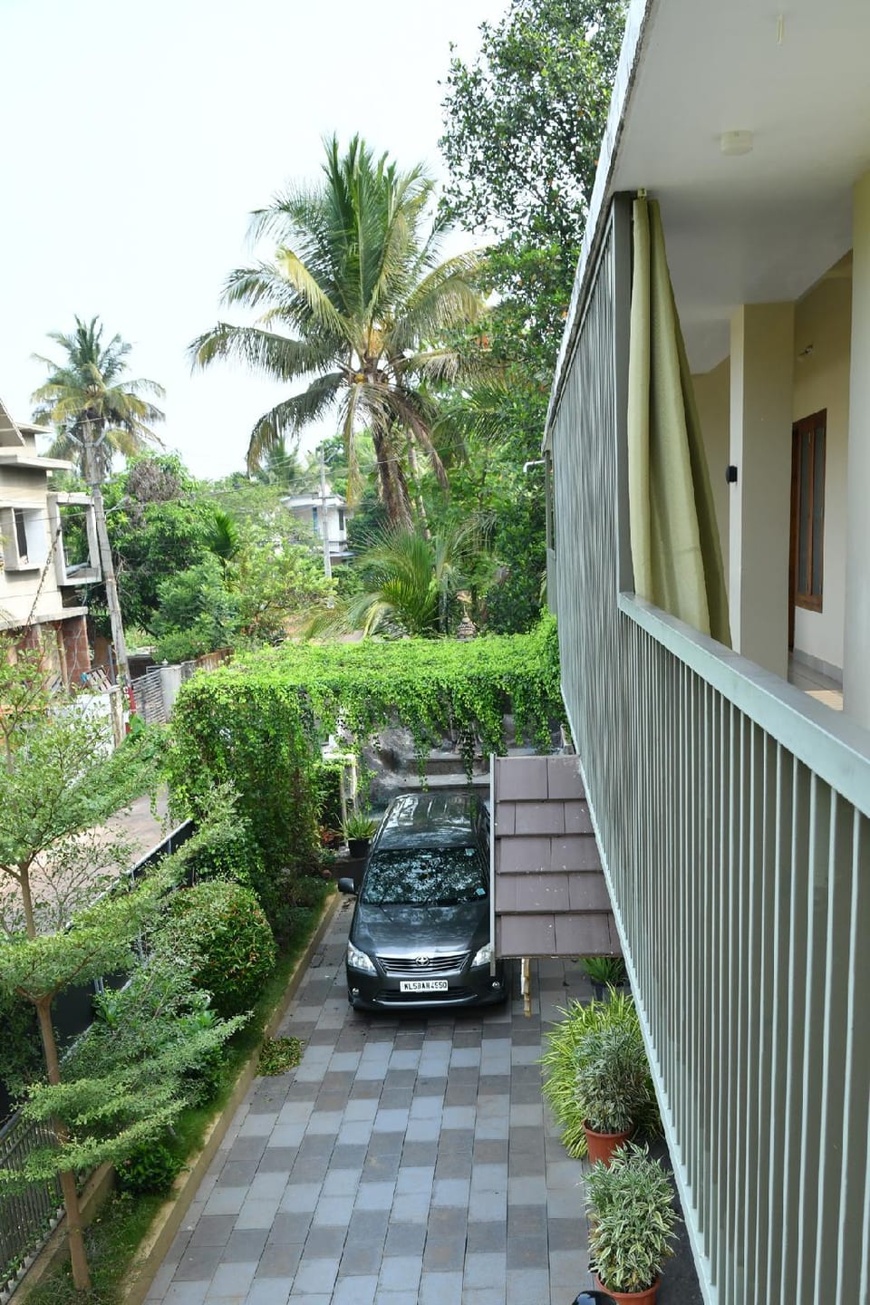 Exterior view