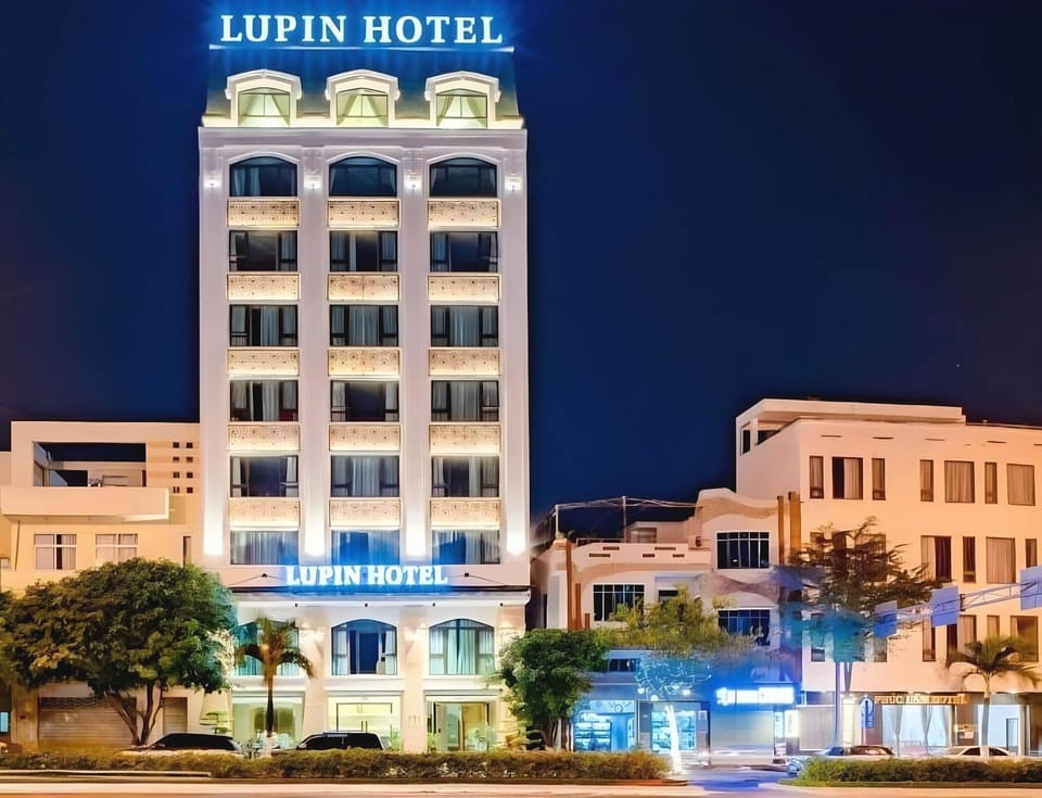 Lupin Boutique Hotel Danang Boutique hotel in Da Nang