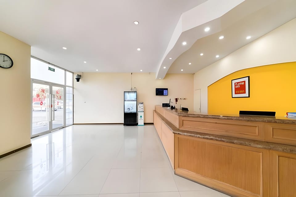 Home Inn Jiaxing Economic Development Zone College Hotel in Zhejiang