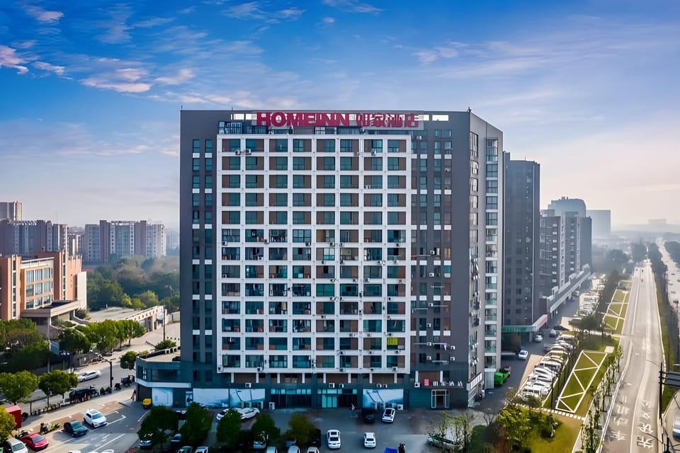 Home Inn Jiaxing Economic Development Zone College Hotel in Zhejiang