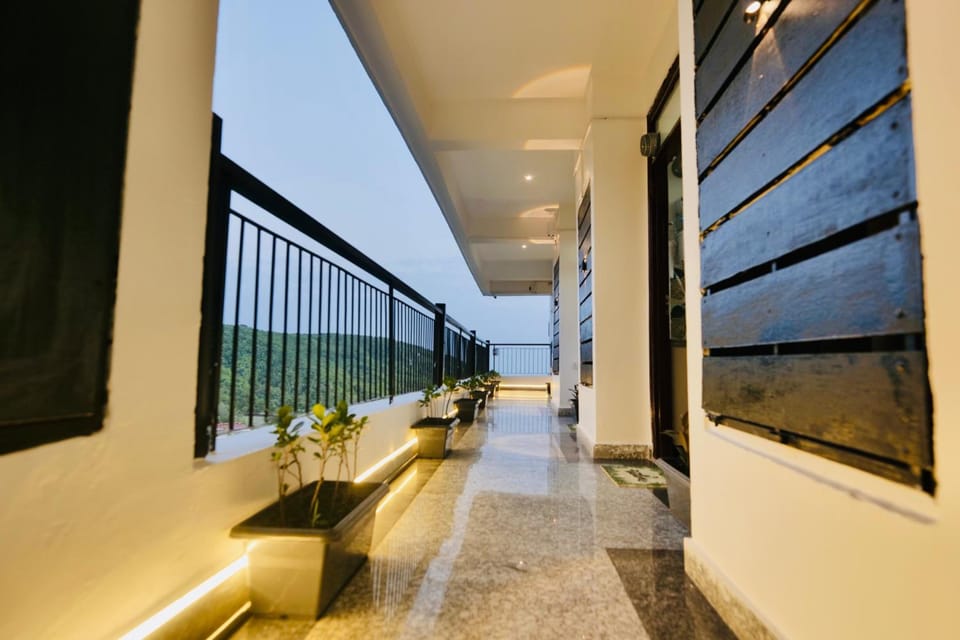 Balcony/terrace