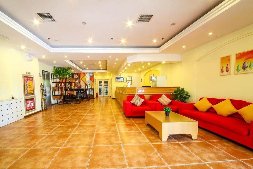 Home Inn Tianjin Beichen Tasly Yixingbu North Metro Station Hotel in Tianjin