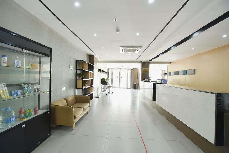 Home Inn Shou County South Gate Shoucai Road Hotel in Jiangsu