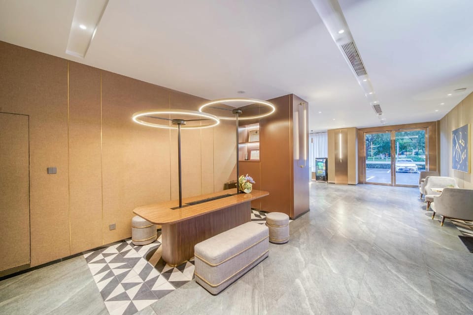 Home Inn Shengzhou High-speed Railway Station Guanhe South Road Hotel in Zhejiang