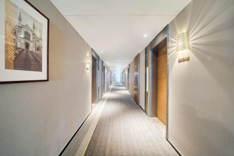 Home Inn Shengzhou High-speed Railway Station Guanhe South Road Hotel in Zhejiang