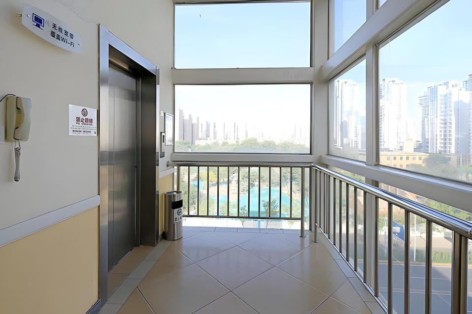 Home Inn Tianjin West Railway Station Northwest Corner Jieyuan Road Hotel in Tianjin