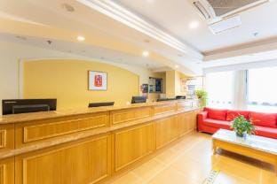 Home Inn Suzhou Bianhe Middle Road Guogou Plaza RT-Mart Hotel in Jiangsu
