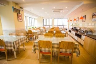 Home Inn Suzhou Bianhe Middle Road Guogou Plaza RT-Mart Hotel in Jiangsu