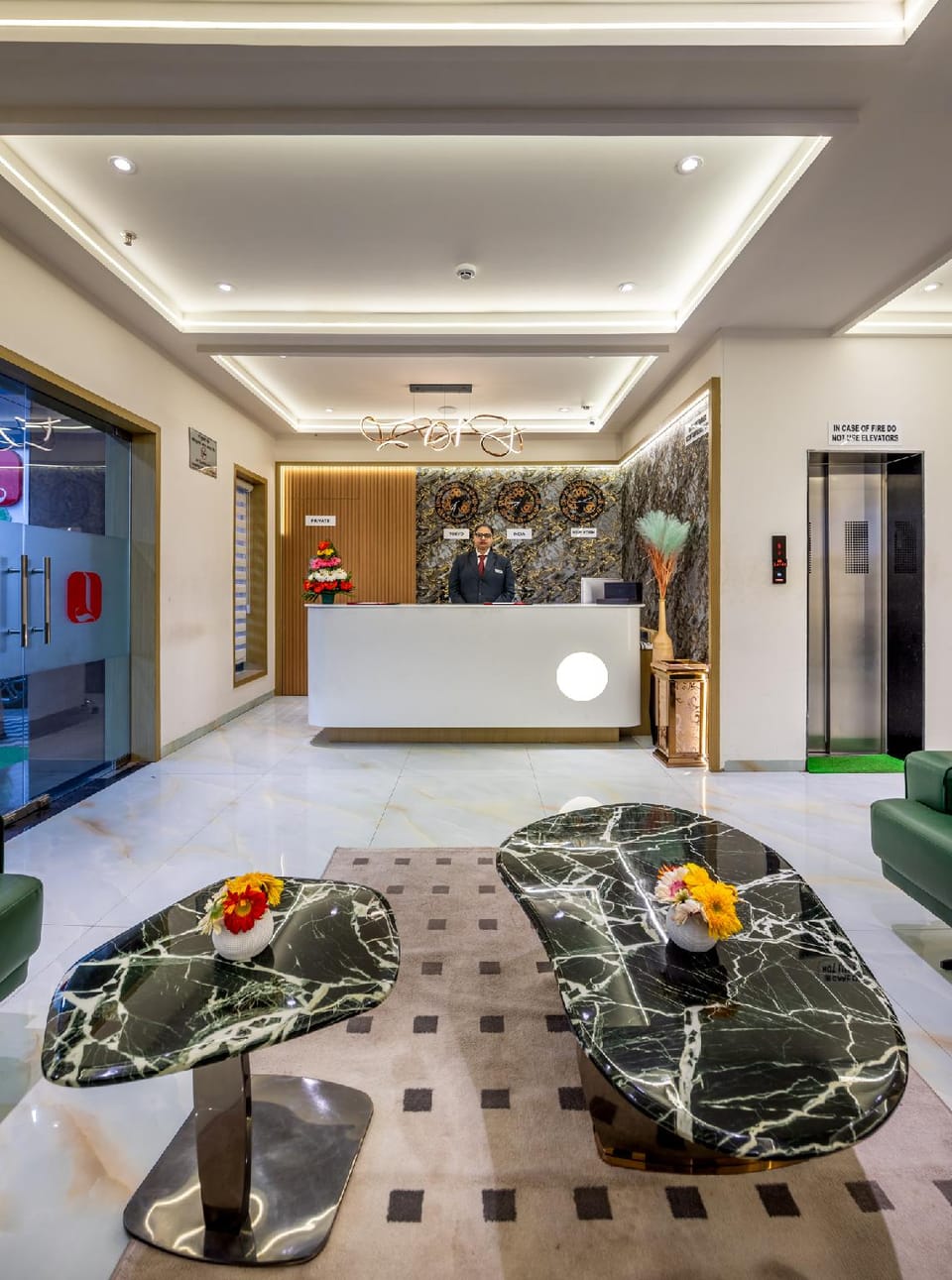 Reception