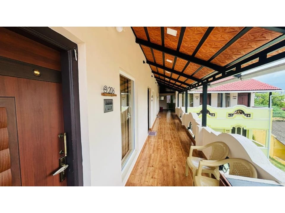 Balcony/terrace