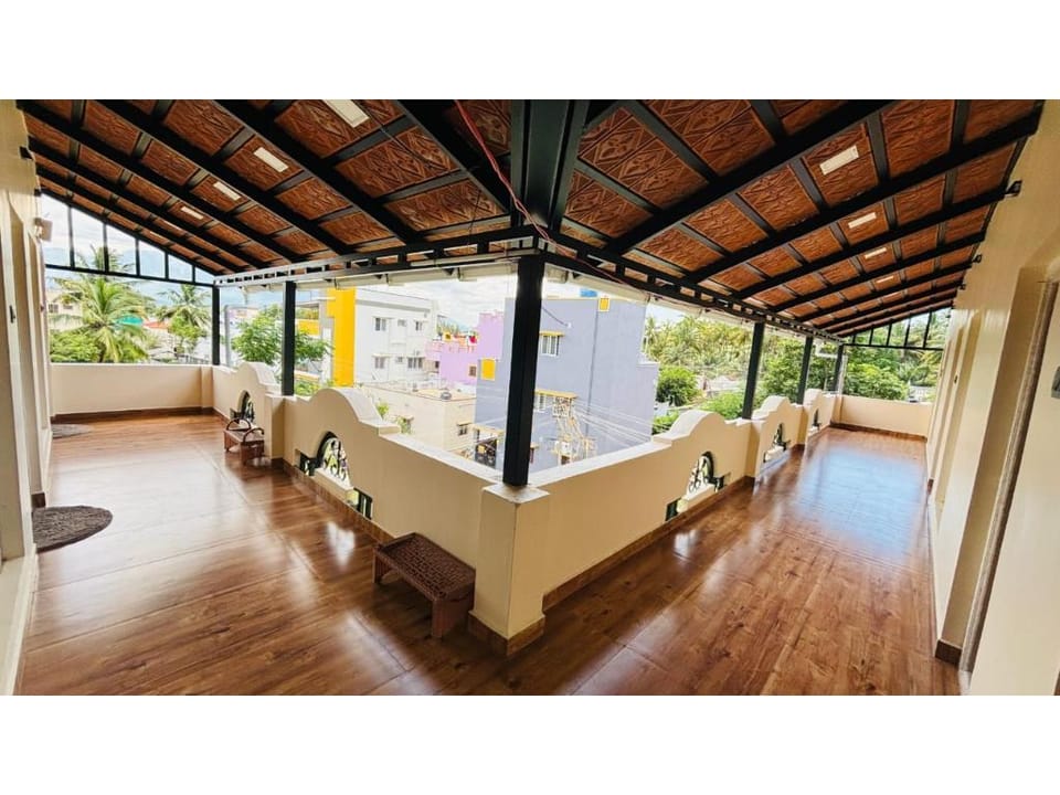 Balcony/terrace