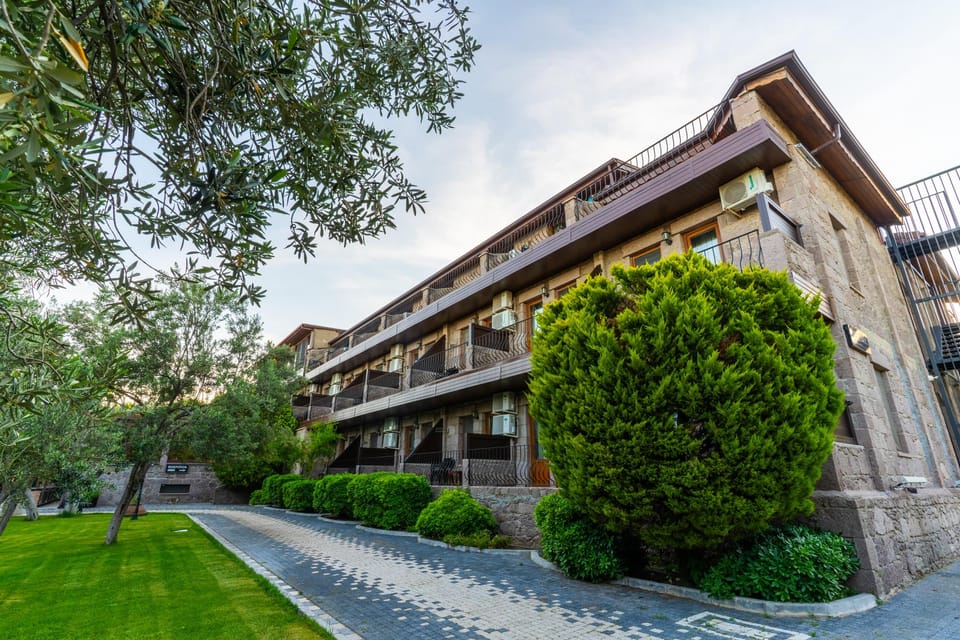 Assos Park Hotel Hotel in Turkey
