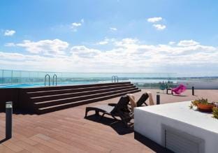 Suite 1003 at Althea Residence Hotel in Larnaca