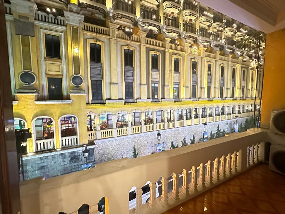 Balcony/terrace
