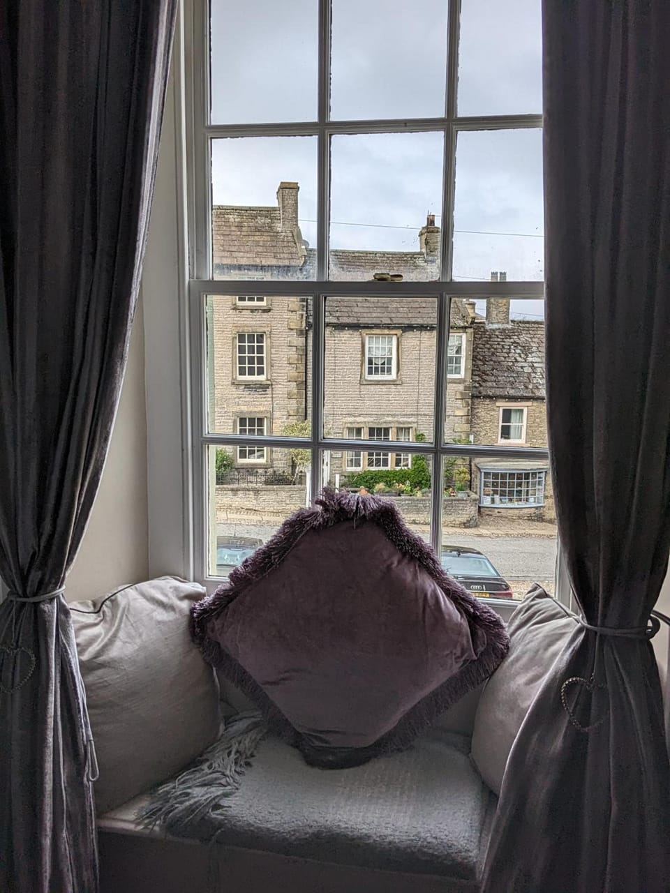 Castle keep tea room Hotel in England