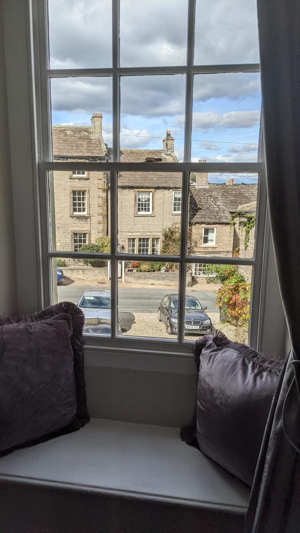 Castle keep tea room Hotel in England