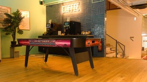 De Lola Podshotel Hotel in The Hague