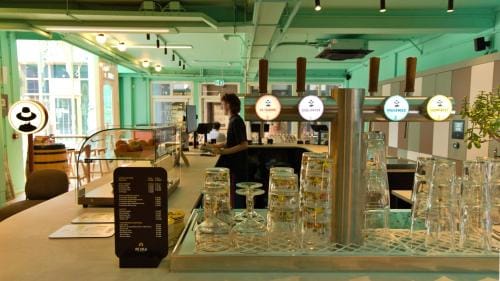 De Lola Podshotel Hotel in The Hague