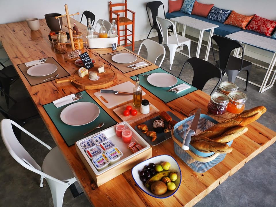 Food and beverages