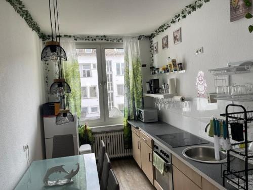 Cozy room 500 m to uni-Kassel Hotel in Kassel