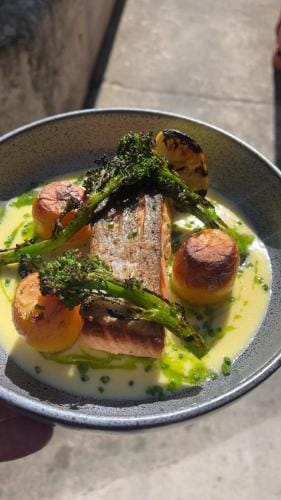 The Barrel Hotel in Ballater