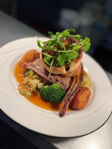 The Barrel Hotel in Ballater