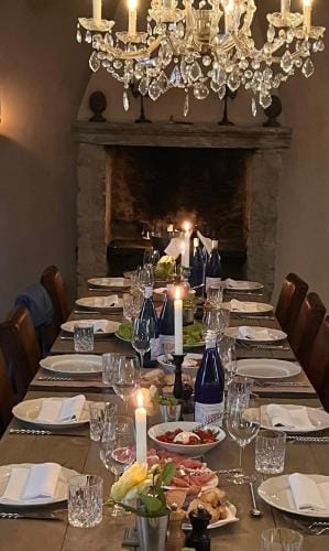 Relais la Corte di Lequio Hotel in Liguria