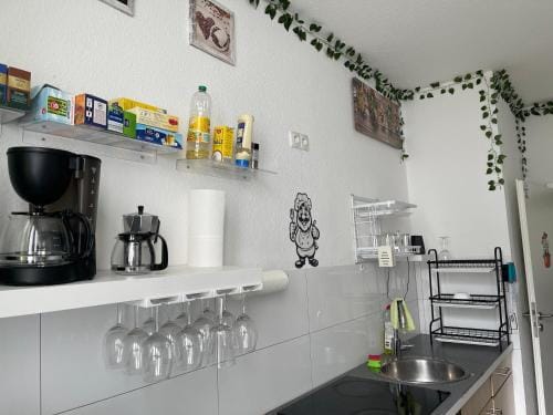 Private room in city centre Hostel in Kassel