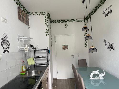 Private room in city centre Hostel in Kassel