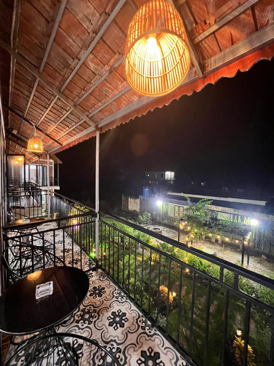 An Peaceful Homestay Hotel in Laos