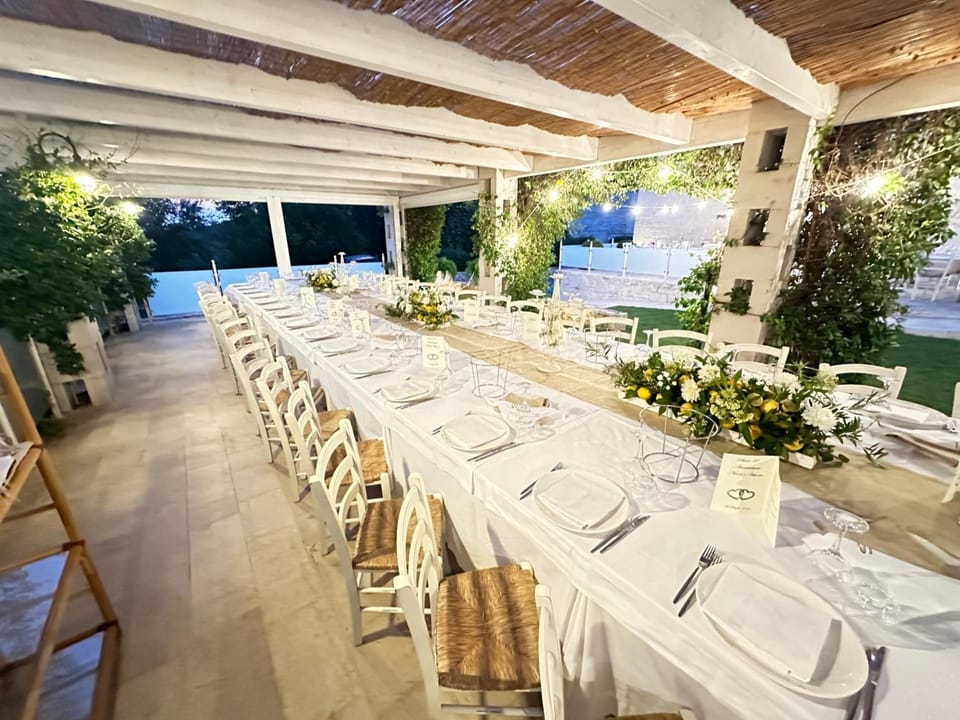 MASSERIA PARETANO Hotel in Apulia