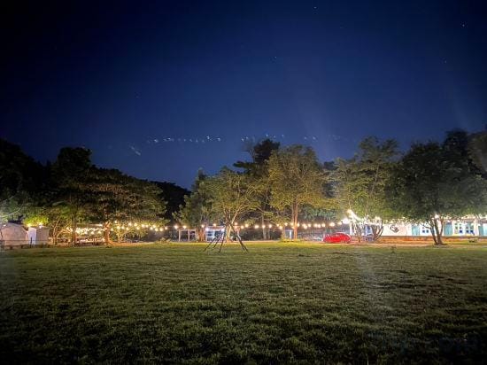 pandacampingkhaoyai Hotel in Laos